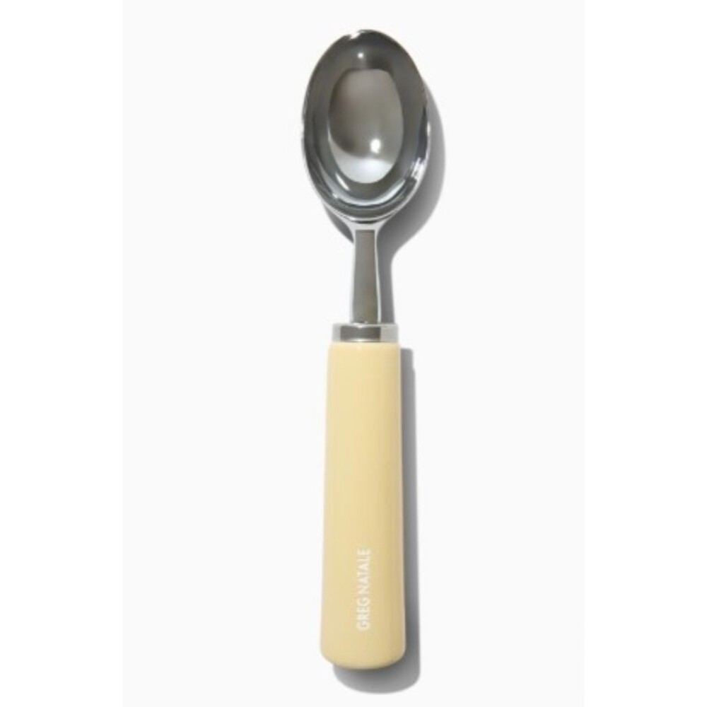 Greg Natale Ice Cream Scoop Stainless Steel Cream Handle Kitchen Utensil